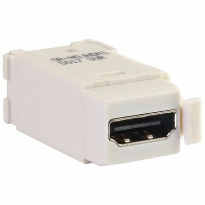 HDMIHDJFEMALE TO FEMALEFOG WHITE