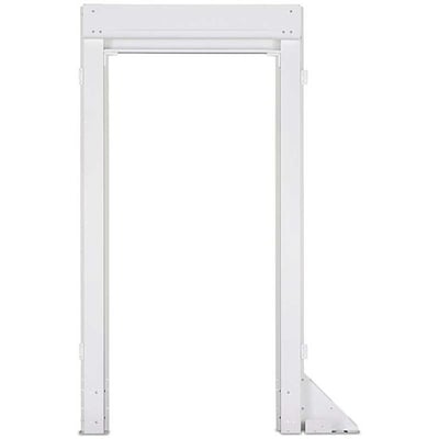 Net-Contain End of Row Frame