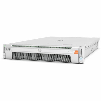Cisco HyperFlex Server Barebone System - 2U Rack-mountable - 2 x Processor Support