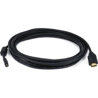 HDMI TO HDMI MICRO CONNECTOR_ 15FT
