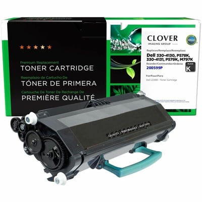 Clover Imaging Remanufactured Toner Cartridge for Dell 2230
