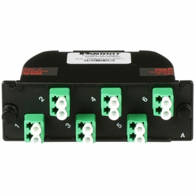 OPTICOM 1 MPO6 LC/APC OS2 ST
