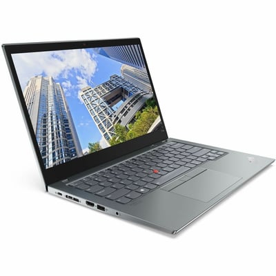 Joy Systems - Lenovo ThinkPad T14s Gen 2 14" Notebook - Full HD - Intel Core i7 11th Gen i7-1185G7 - 16 GB - 256 GB SSD