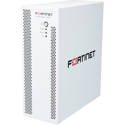 Fortinet FortiAnalyzer FAZ-150G Centralized Management/Log/Analysis Appliance