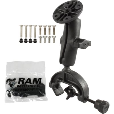 RAM Mounts Clamp Mount for GPS