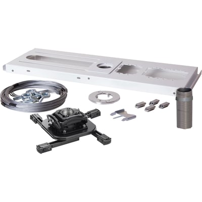 Chief RPA Elite Universal Projector Kit - Includes Projector Mount, Suspended Ceiling Kit, and 6" Extension Column