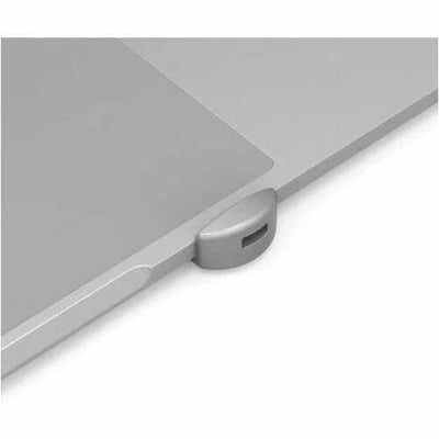 THE PROPRIETARY DESIGN OF THIS CUSTOM LEDGE LOCK DOES NOT REQUIRE ANY ADHESIVE O