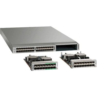 Cisco Nexus 5548UP Switch Chassis