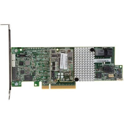 BROADCOM 9361-4I 12GB/S PCIE 3.0 4-PORT INTERNAL SAS/SATA RAID