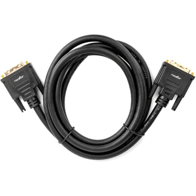 Rocstor DVI-D Dual Link Display Cable (m/m) Black