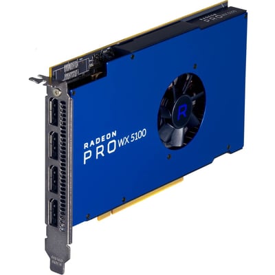 AMD RADEON PRO WX 5100 8GB WORKSTATION LOD 7-7-21