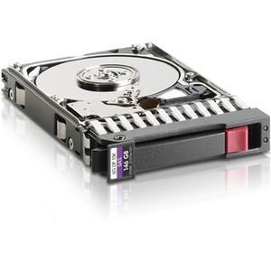 HPE Ingram Micro Sourcing 146 GB Hard Drive - 2.5" Internal - SAS (6Gb/s SAS)