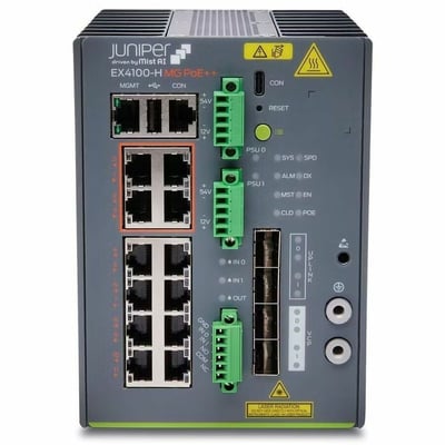 Juniper EX4100-H-24F Ethernet Switch