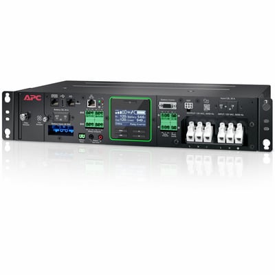 APC SmartUPS Industrial 2000VA / 1800W, 120VAC In/Out RM Conformal Coated