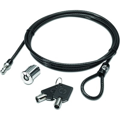 KIT HP 1YR IMS WTY STANDARD HP DOCKING STATION CABLE LOCK