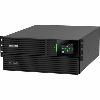 UPS ONLINE 208-240V 7.2KW 8KVA 120V RACK/TOWER ENDEAVOR 5-10KVA SE