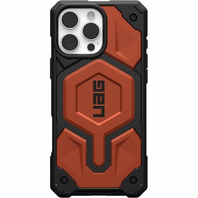 Urban Armor Gear Monarch Pro iPhone 16 Pro Max Case - Rust