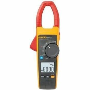 600A AC/DC TRMS WIRELESS CLAMP AMERICAS 1X MAIN UNIT 1X TEST LEADS