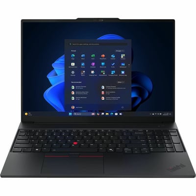THINKPAD E16 AMD G3 AMD RYZEN 7 250 3.30GHZ 16MB 16IN WUXGA NON-TOU
