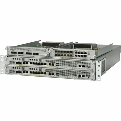Cisco ASA 5585-X Network Security/Firewall Appliance