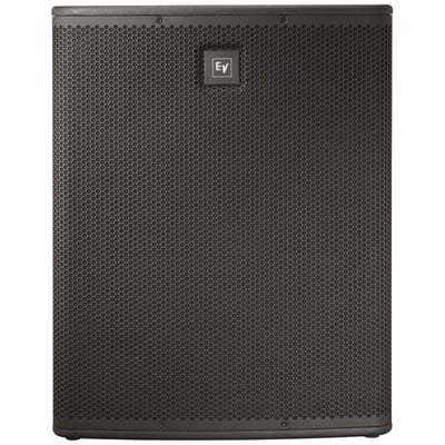 18IN PASSIVE SUBWOOFER - EVS-18K 457MM (18) WOOFER PROVIDES EXTENDED LOW-FREQUEN