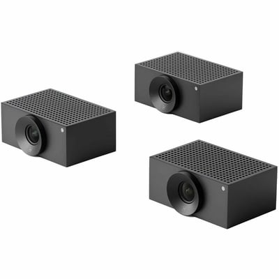 HUDDLY CREW AI DIRECTOR CAM KIT QTY 3 L1 CREW CAM W WALL MOUNTS