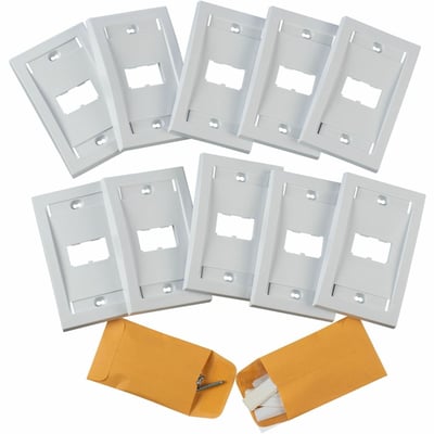 MINI COM 2-PORT EXECUTIVE FACEP