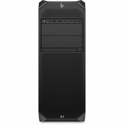 HP Z6 G5 Workstation - 1 - Tower - Black