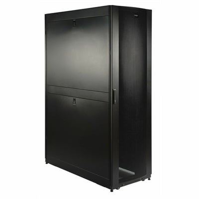 Tripp Lite by Eaton 42U SmartRack Extra-Deep Server Rack - 48 in. (1219 mm) Depth Doors & Side Panels Included