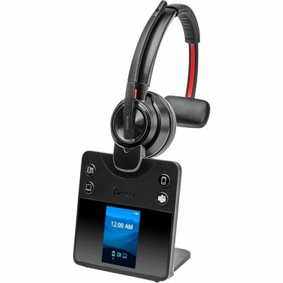 POLY SAVI 8410 OFFICE MONAURAL MT CERTIFIED DECT 1920-1930 MHZ HEA