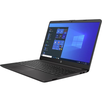 HP 255 G8 15.6" Notebook - AMD Athlon Silver - 4 GB Total RAM - 128 GB SSD - Dark Ash Silver