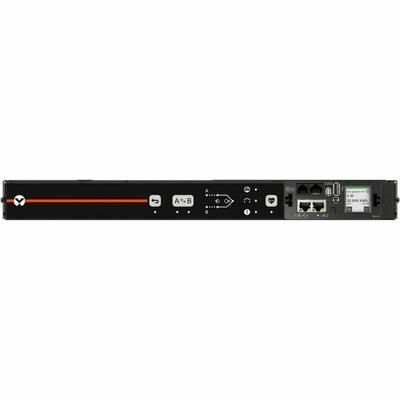 Vertiv Geist rPDU AUS5M1R5-06L137-1C14C14A900-D 6-Outlets PDU