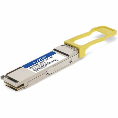 AddOn Juniper Networks® Compatible TAA 100GBase-OWDM QSFP28 Transceiver O-Band Channel OW300 50GHz (SMF, 1300.05nm, 20km, LC, DOM, -5 to +80C)