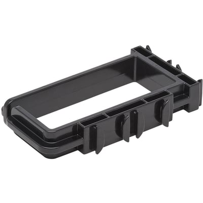 Tripp Lite by Eaton Cable Management Rings for Rack Enclosures - Button Mount Small 2 x 4 in. 12 Pack