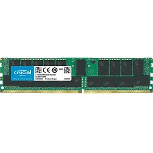 32GB DDR4 2666 RDIMM ECC REG 2RX4 CL19 PC4-21300 1.2V 288-PIN