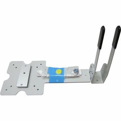Capsa Healthcare - Point of Care Accessory - VESA Forked Scanner Holder-M38eT-NutOnly (1782682)
