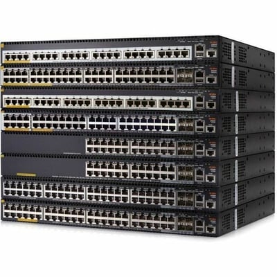 HPE ARUBA 2930M 24G 1-SLOT SWITCH 24 PORTS MANAGED
