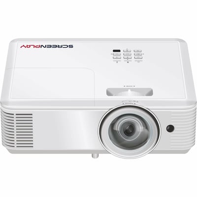 ScreenPlay ScreenPlay SP2234ST 3D Short Throw DLP Projector - 4:3 - Portable