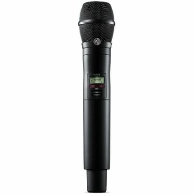 Shure ULXD2/K11 Digital Handheld Wireless Microphone Transmitter with KSM11 Capsule