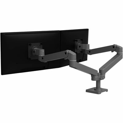 LX PRO ARM DUAL SIDE-BY-SIDE DIG