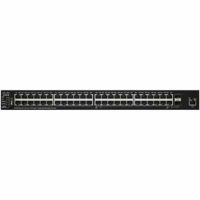Cisco SG350XG-48T 48-Port 10GBase-T Stackable Managed Switch