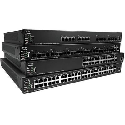 CISCOSG550X-24MP24-PRT GIGABIT POESTACKABLESW REMANUFACTURED