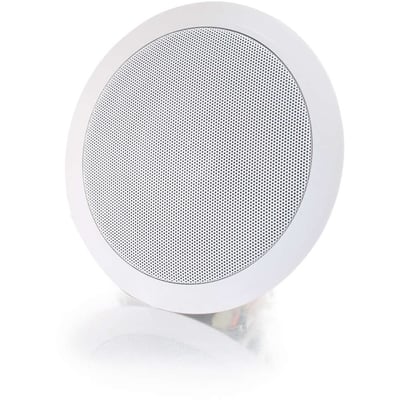 5IN CEILING SPEAKER 70V WHITE