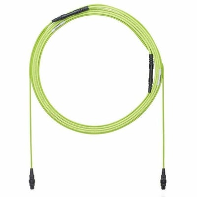 Panduit QuickNet PanMPO Female Trunk Cable Assembly, HD Flex Transition