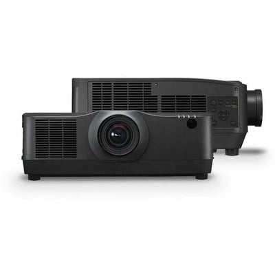 17000 LUMEN WUXGA LASER LCD  BLACK PRODUCT SHIPS WITHOUT A
