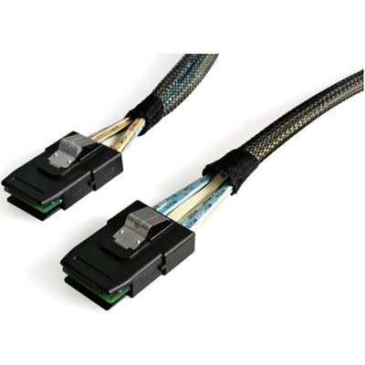 StarTech 100cm SAS Cable - SFF-8087 to SFF-8087