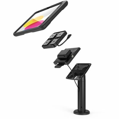 IPAD 10TH-11TH (A16) GEN POWERMOVE TILTING STAND 8IN BLACK