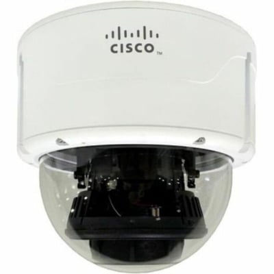 Cisco 8630 Outdoor Full HD Network Camera - Color - Dome