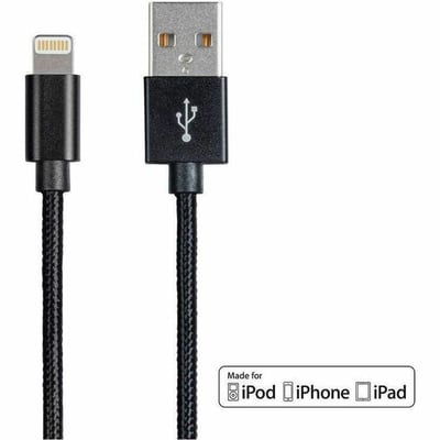 MONOPRICE PALETTE SERIES APPLE MFI CERTIFIED LIGHTNING TO USB CHARGE & SYNC CABL