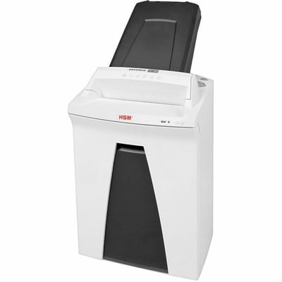 HSM Type III Level 4 Cross-Cut Shredder